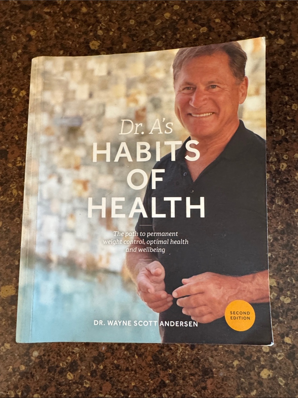 Dr. A’s Habits Of Health/Optavia guidebook